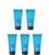Style Sexy Hair Hard Up Holding Gel 5.1 oz (9 Shine + 10 Hold) Pack of 5