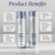 Kenra Platinum Deluxe Defense Shampoo 8.5 oz
