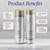 Kenra Platinum Luxe Shine Conditioner 33.8 oz
