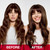 SexyHair I Want Volume Volumizing Shampoo 1.7 oz