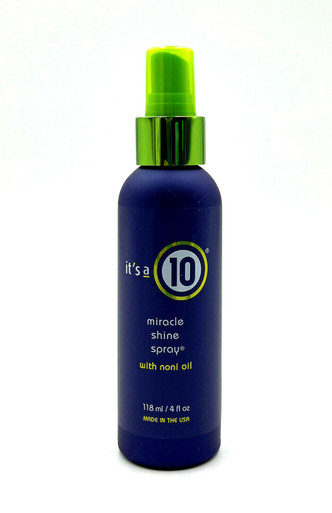 4oz Must Have Shine Spray