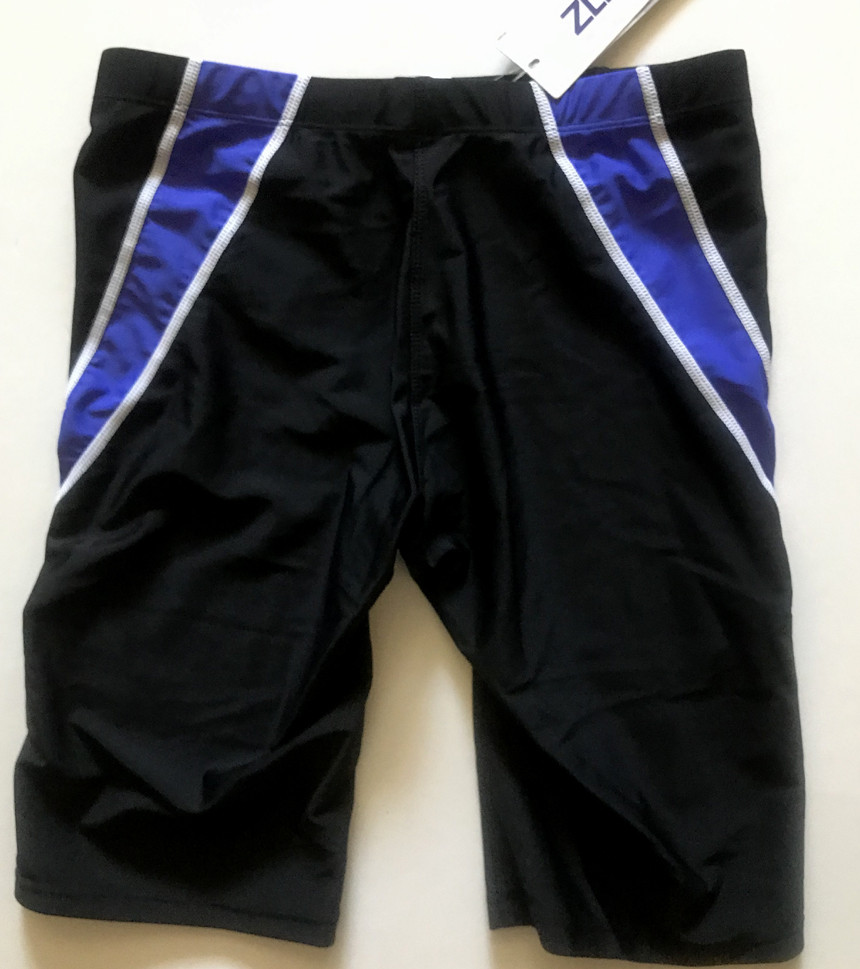 polyester swim jammers