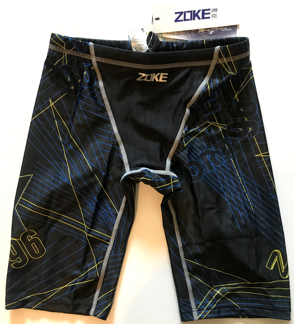 Men Competition Swimwear Briefs, Jammers, Swimsuits Yingfa USA