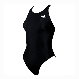 Yingfa YF938-1 Women's Maxback Swimsuits - Black Yingfa YF938-1 Women's Maxback Swimsuits - Black
