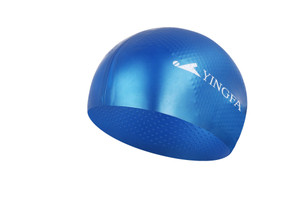 Solid Silicone Cap - Blue Solid Silicone Cap - Blue