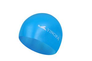Solid Silicone Cap - Light Blue Solid Silicone Cap - Light Blue