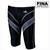 Yingfa 9402-2 Black/Gray Lightning Arrow Sharkskin Men's Jammers -Fina Approved 