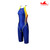 YINGFA YF943-3 NEW E TANCHE TECHNICAL WOMEN'S KNEE SUITS - BLUE/YELLOW
