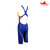 YINGFA YF943-3 NEW E TANCHE TECHNICAL WOMEN'S KNEE SUITS - BLUE/YELLOW