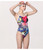 633  Women's PBT One Piece Swimsuits