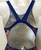 5618-2 Girl's Swimsuit - Blue