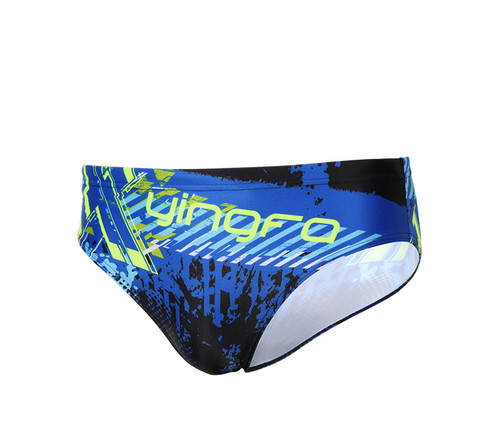 9638_High Rise Briefs_High rise briefs (racing)_Men_YINGFA/英发- 官方网站