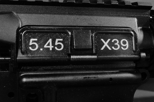 AR15 Dust Cover - 5.45 x 39