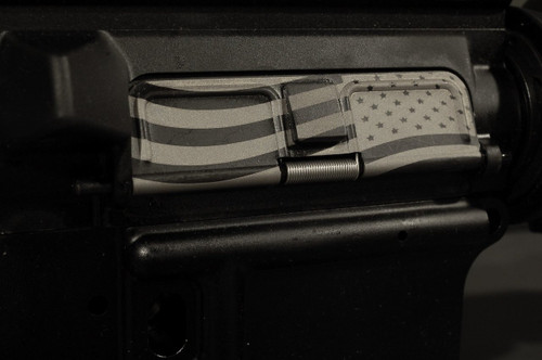 AR15 Dust Cover - All American (Charging)