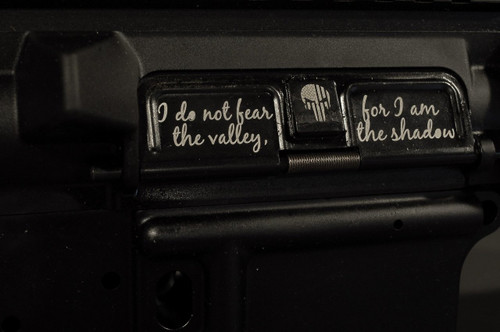 AR15 Dust Cover - No Fear