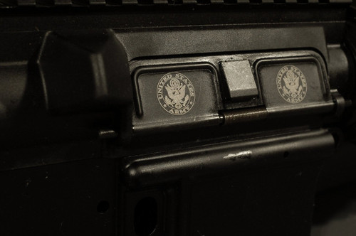 AR15 Dust Cover - US ARMY