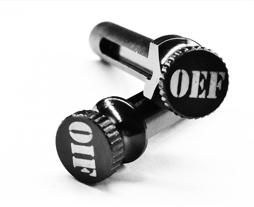 Extended Pivot and Takedown Pins - OEF / OIF