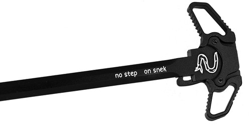 No Step On Snek - AR15 Ambi Charging Handle .223 .556