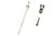 Mil-Spec AR15 Chrome Firing Pin Kit