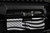 AR15 CNC Aluminum Dust Cover - No Fear