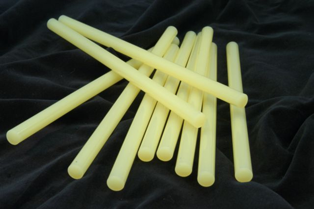 GF 15-12 Hot Melt Glue Sticks: 1/2 x 12 Long