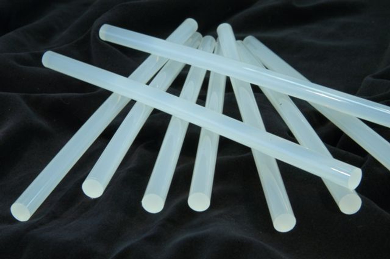 GF 16-12 Hot Melt Glue Sticks: 1/2 x 12 Long
