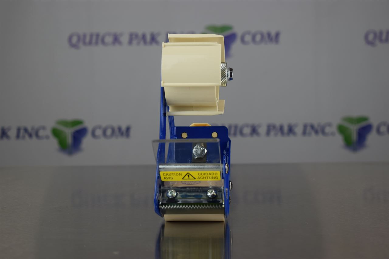 Dispenser De Ruban Adhésif Lourd Flexo Flexocare 2 Pouces – Manuel, En Métal, Ultra-résistant