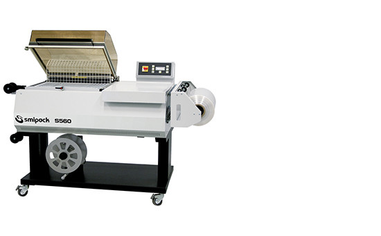S 560 Shrink Hood Packer