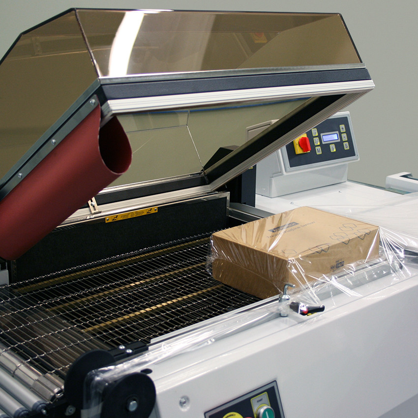 S 560 Shrink Hood Packer