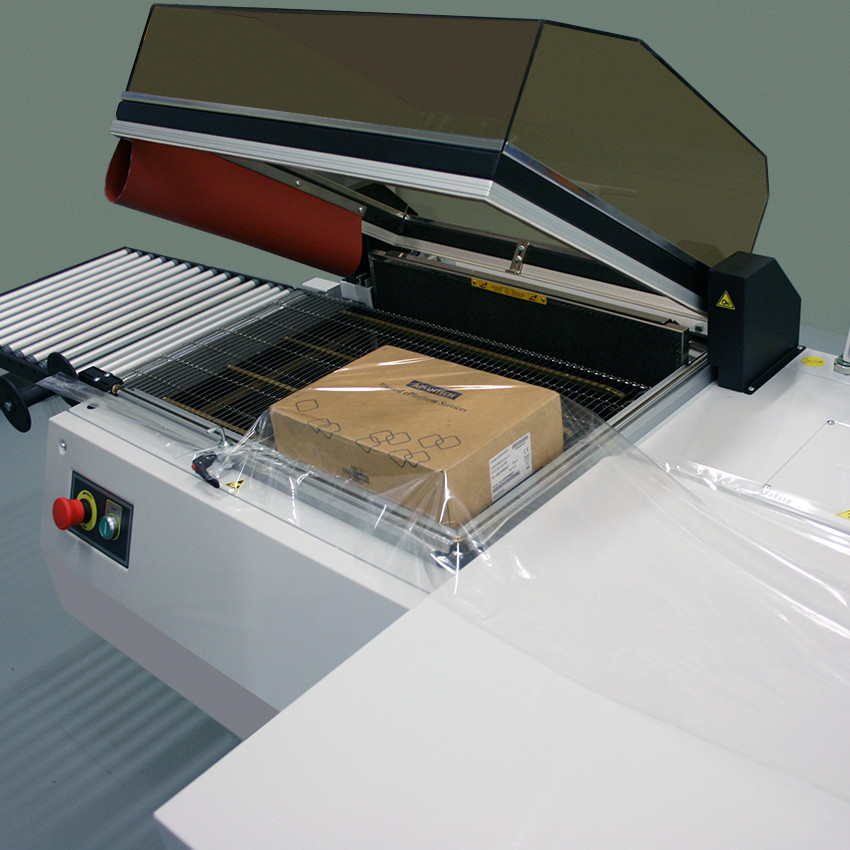 S 560 Shrink Hood Packer