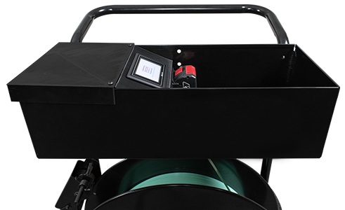 EP3450 Automatic Strap Cutter