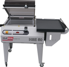 Heat Seal HSE 50 Stainless Steel Compact AllInOne System