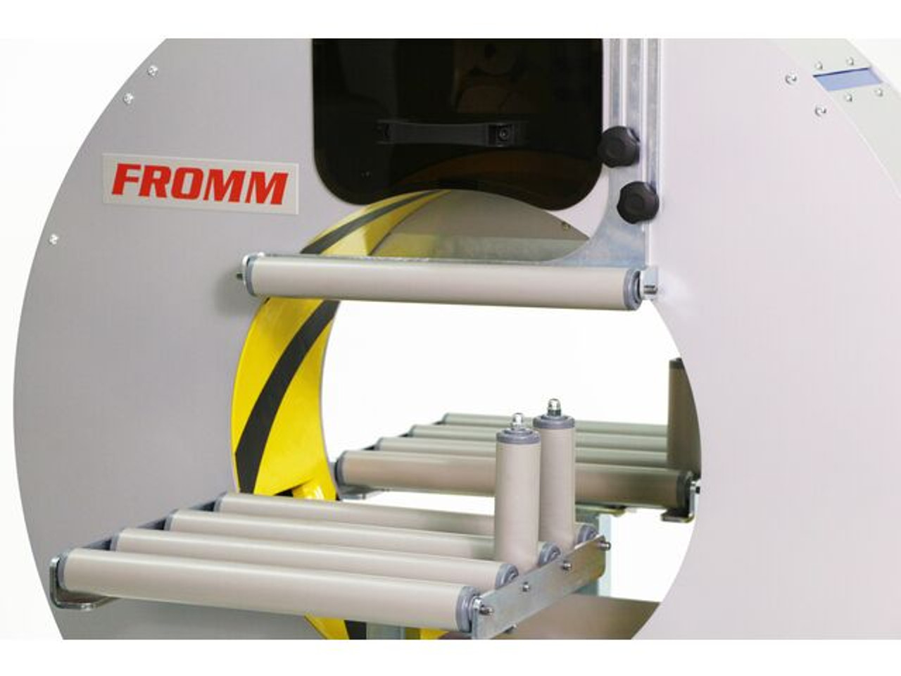 FROMM FV300/50 Semiautomatic Orbital Wrapper (Product min