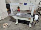 AutoPac 300 Arch Strapping Machine Serviced by Quick Pak Inc