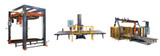 ​Automatic Stretch Wrap Machine and Pallet Wrapping Machines