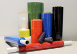 Banding & Extended Core Stretch Film