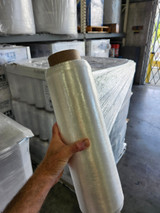 ​Why Reinforced Edges on Pallet Wrap?