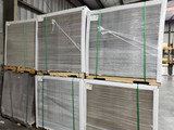 Clay Coat Sheets for Product on Pallet Protection