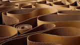 ​Using Corrugated Roll for Packaging