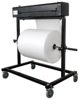 ​EP-6485 Bi-Support Stand w/ Automatic Sheet Cutter