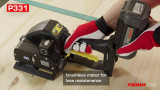 The FROMM P331 Plastic Strapping Tool 