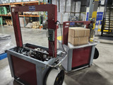 Cleaning and Servicing your PAC SM-65 Arch Strapping Machine