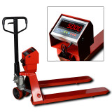 Advantages of Using Pallet Jack Scales