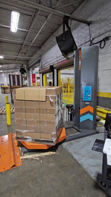 Phoenix PHP 2300 Heavy Duty Pallet Wrapper Install