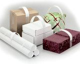 ​Custom Printed Tape Handles