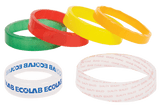 ​Tamper-Evident Shrink Bands for Maximum Safety.