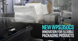 Smipack WPS 350CS Wrap Around Case Packer