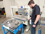 PAC Strapping Machine Maintenance