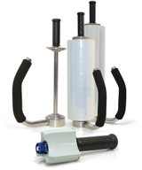 Stretch Film Dispensers from Quick Pak Inc