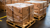 The Right Pallet Wrapping Material.